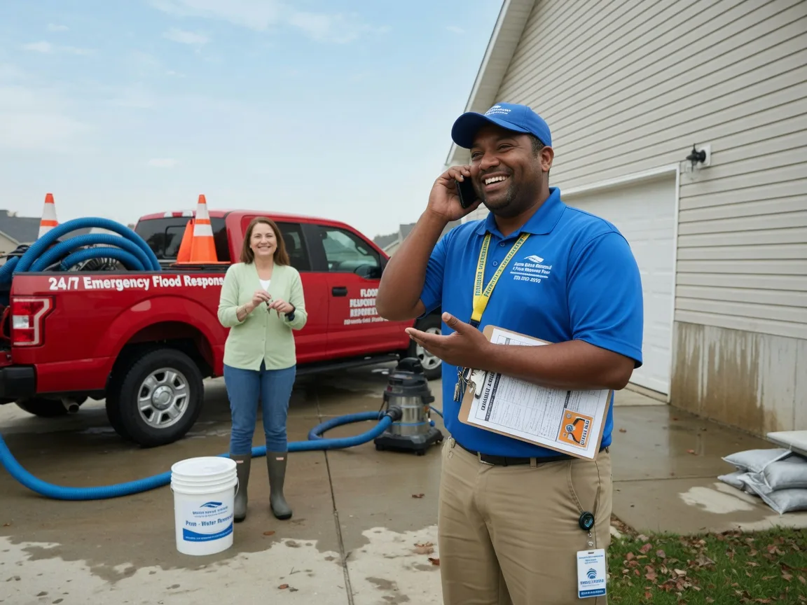 Storm Damage Water Removal Interior, SD FAQs